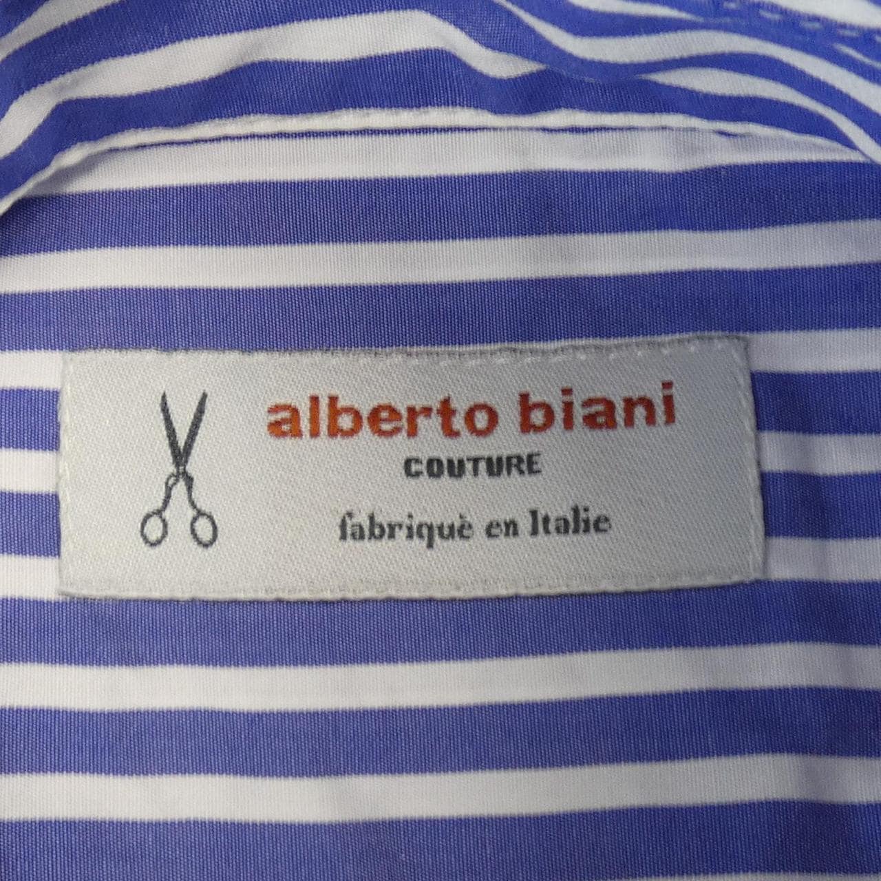 ALBELTO BIANI シャツ