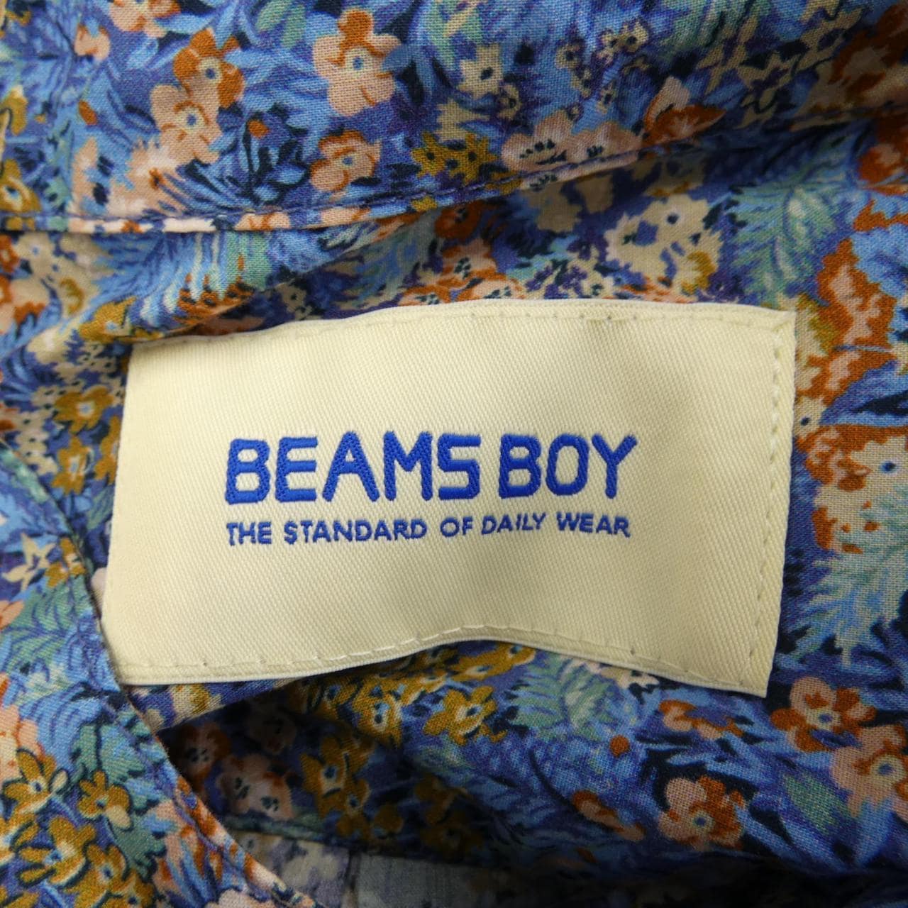 BEAMS BOY BOY BEAMS BOY连衣裙