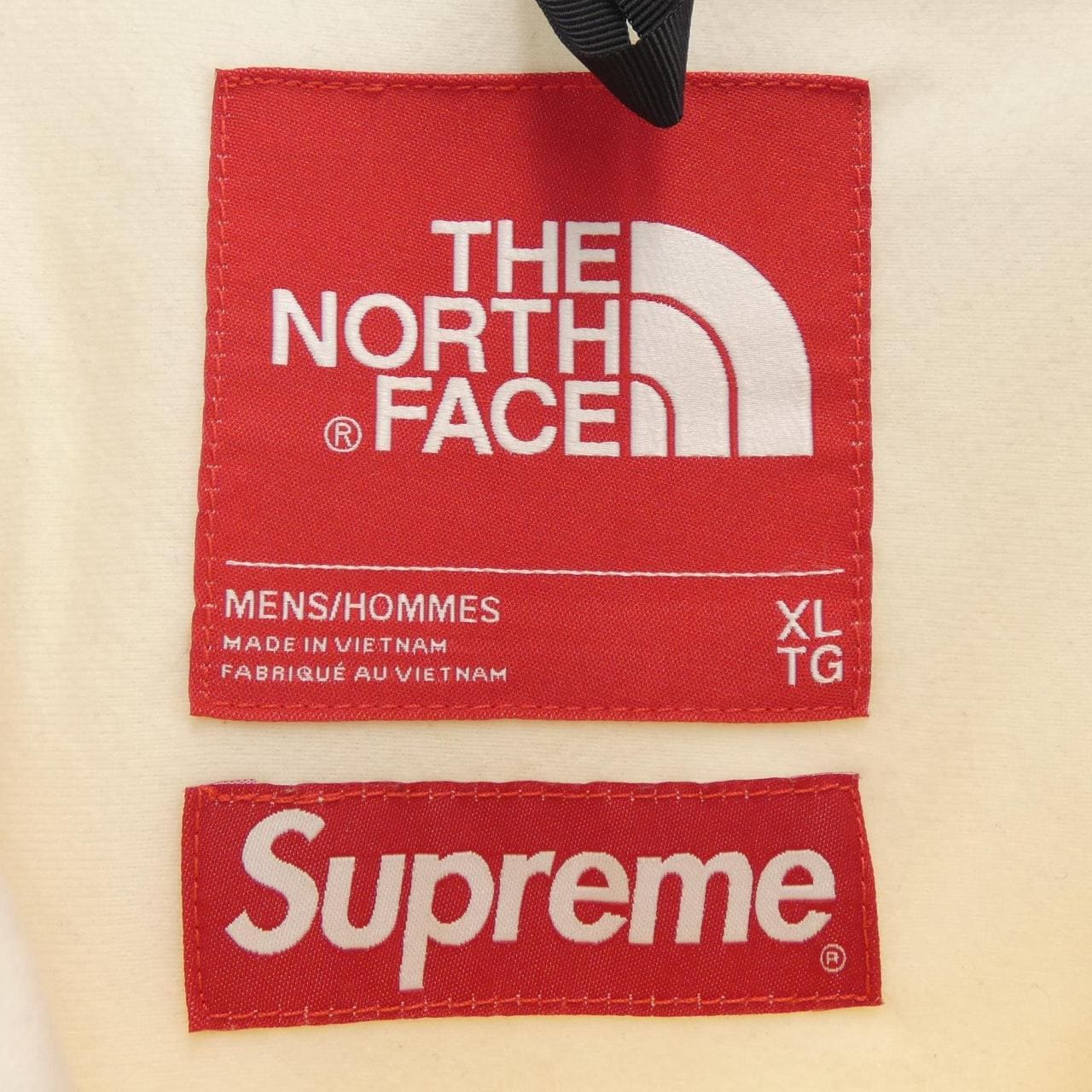 SUPREME×NORTH FACE至尊×北面布卢森