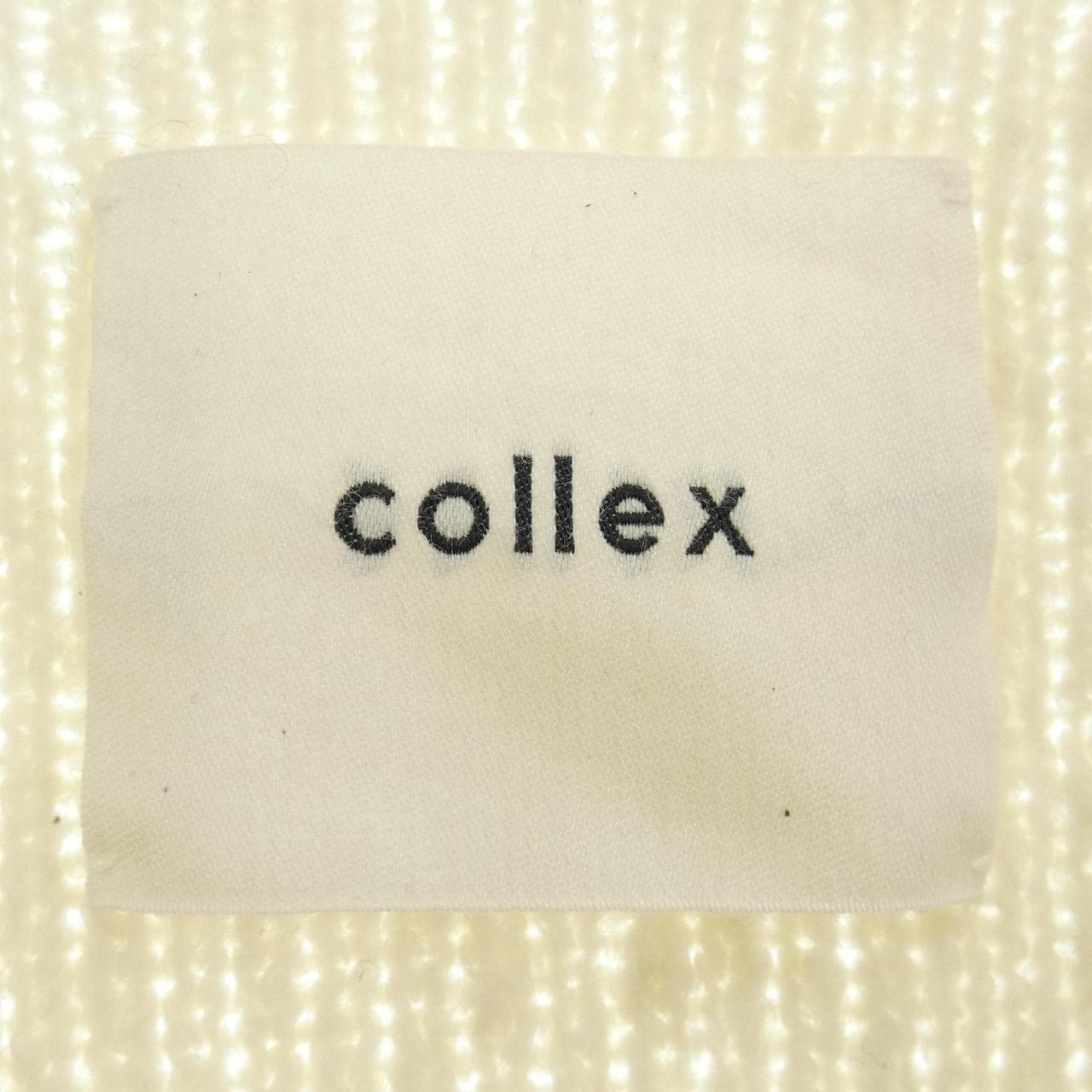 COLLEX开襟衫