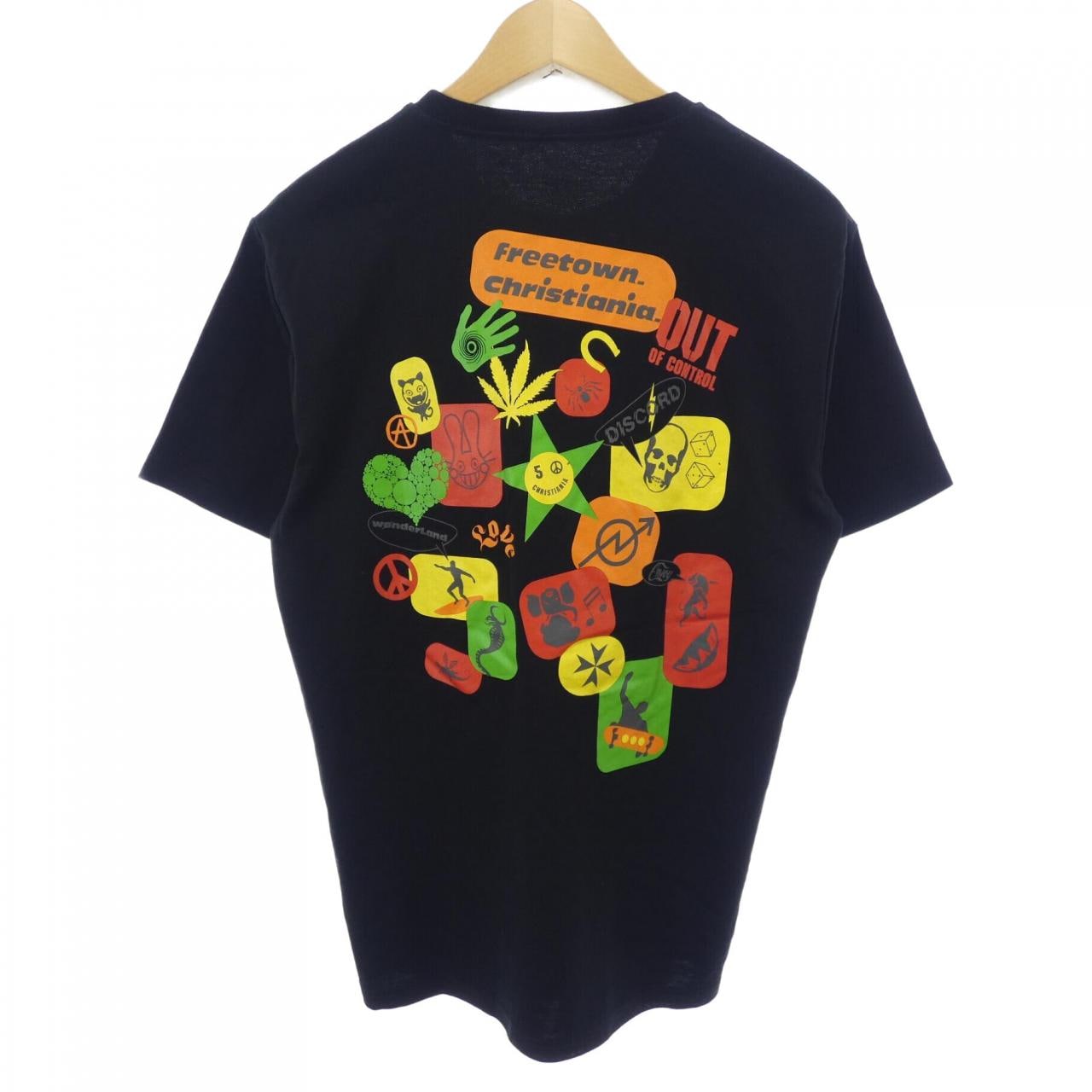 ルシアン ペラフィネ lucien pellat-finet Tシャツ