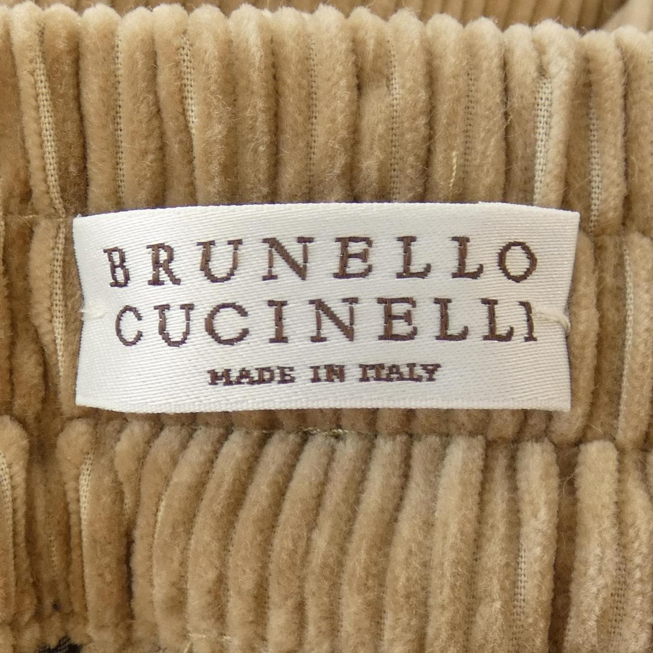 BRUNELLO CUCINELLI CUCINELLI 褲子