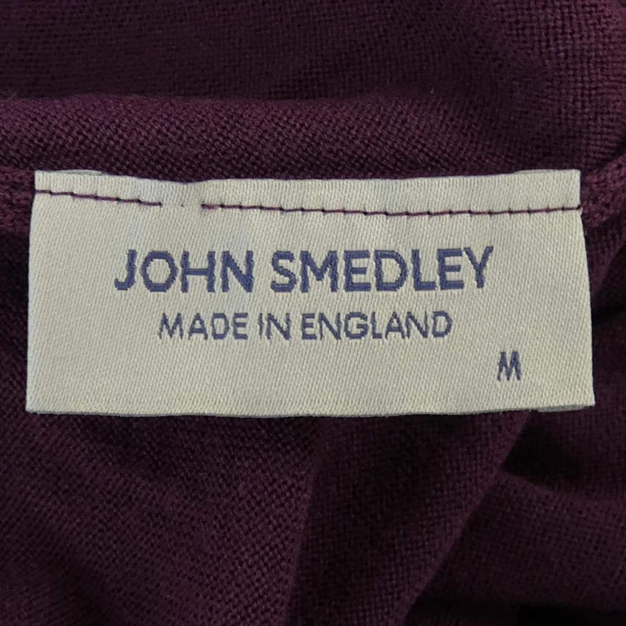 ジョンスメドレー JOHN SMEDLEY ニット