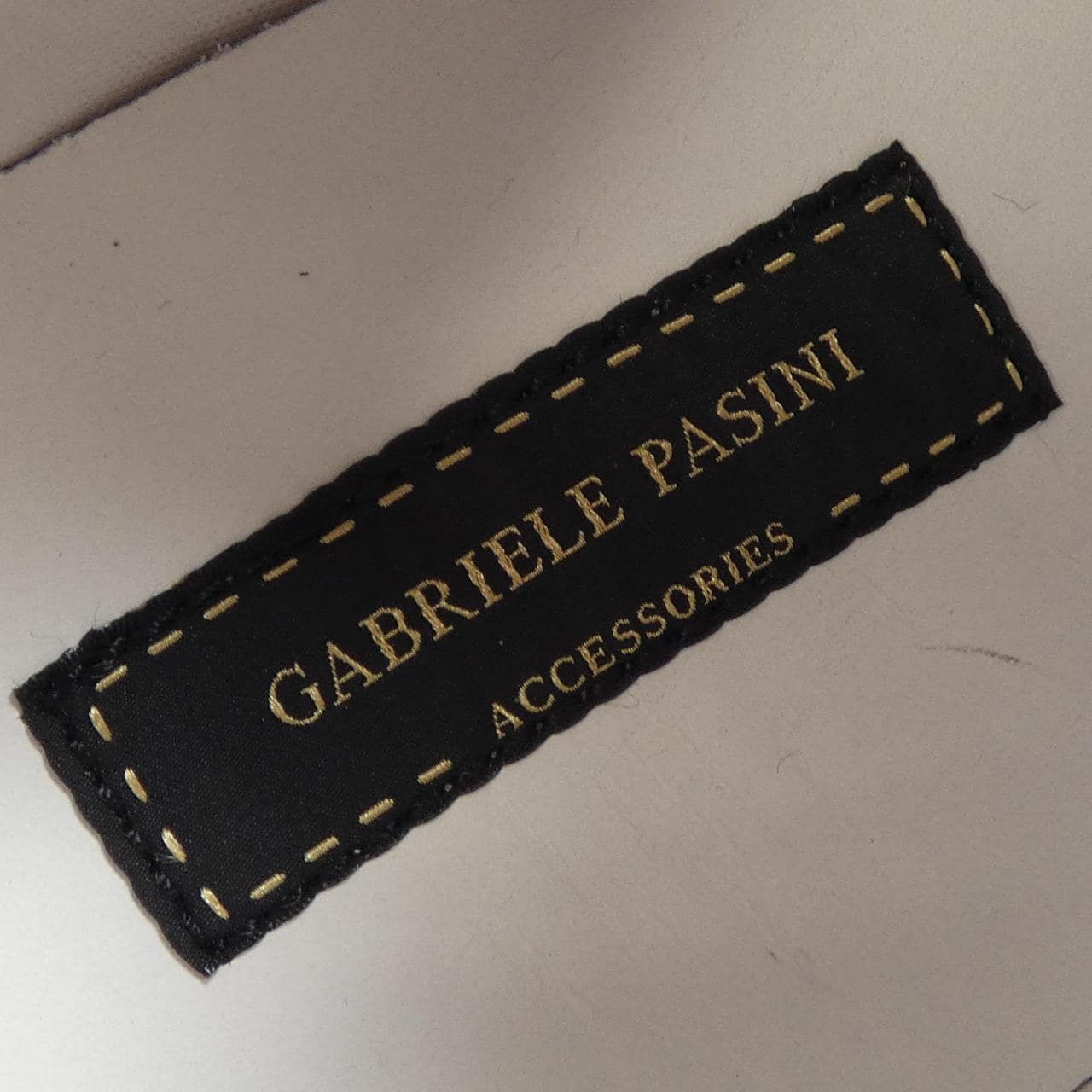 ガブリエレパジーニ GABRIELE PASINI スニーカー