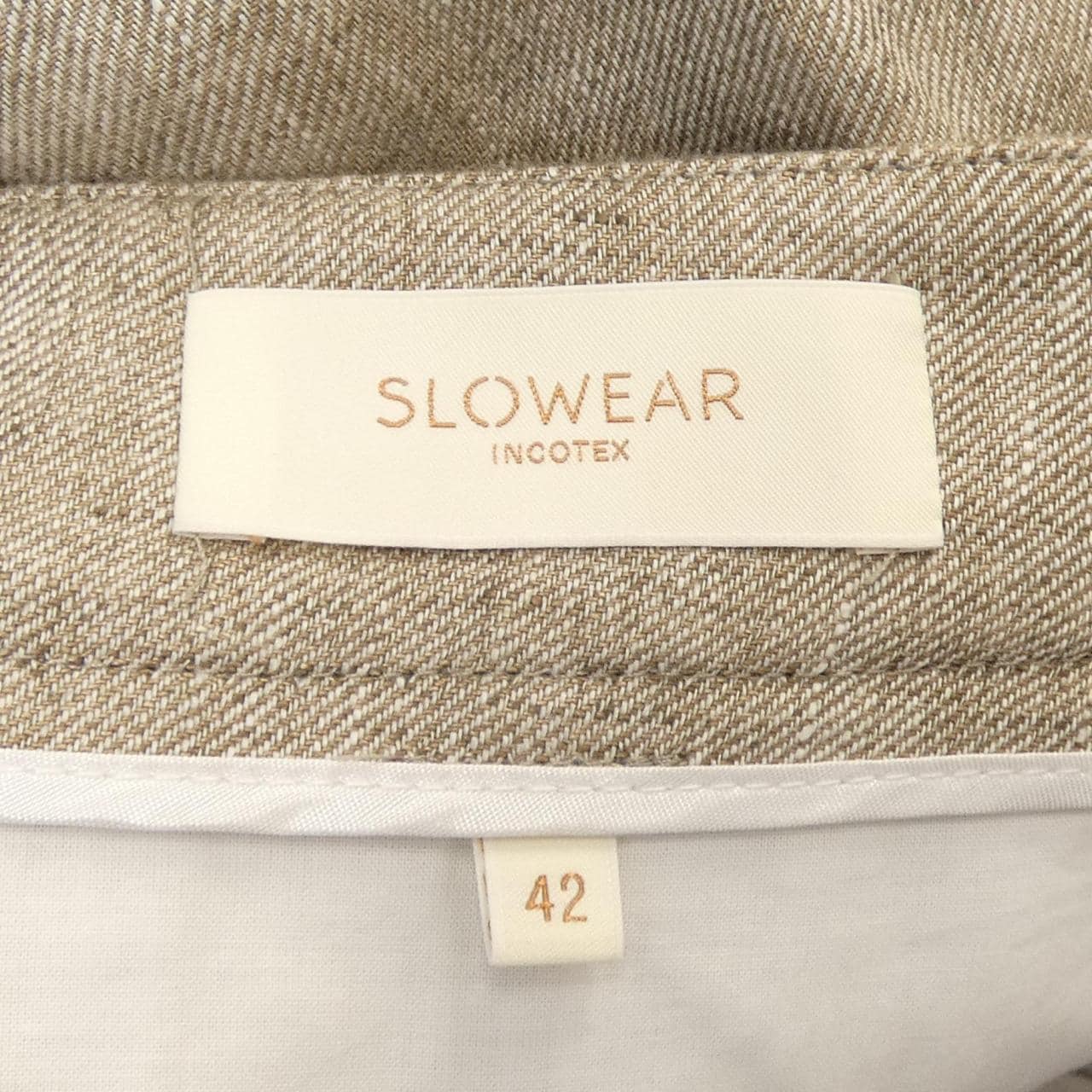 Incotex INCOTEX褲子