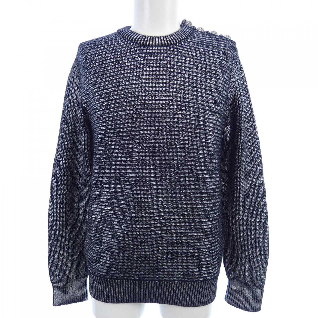 バルマン BALMAIN W7H6654M067 ニット
