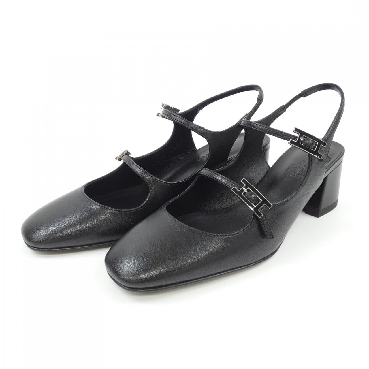 エルメス HERMES パンプス