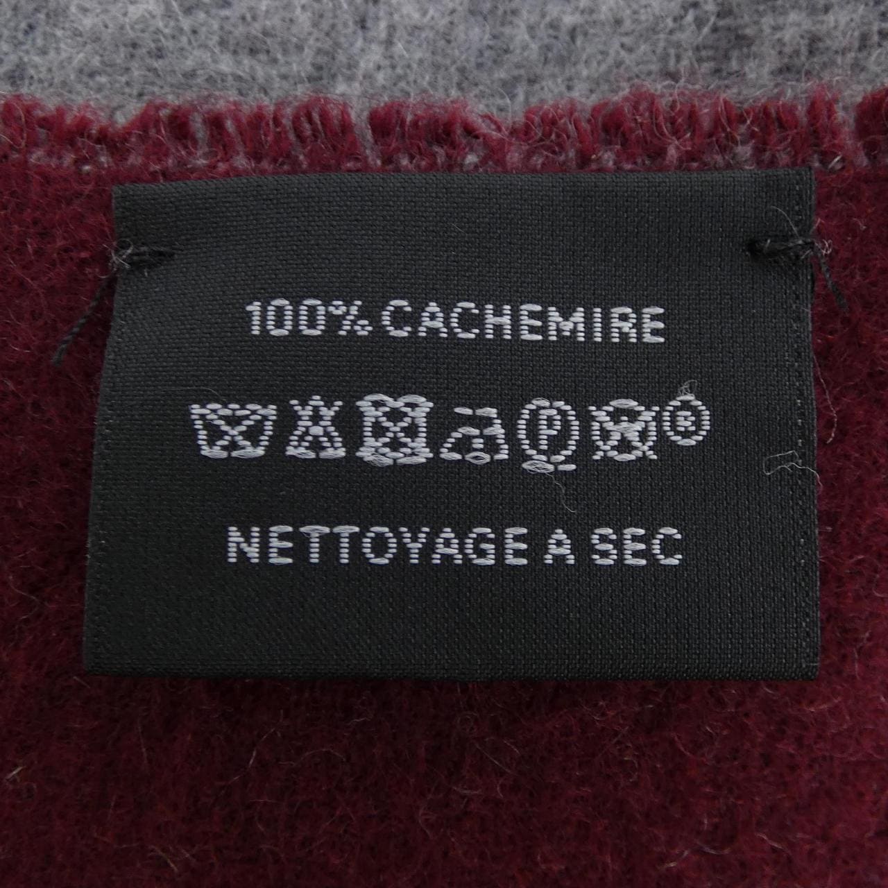 エルメス HERMES MUFFLER