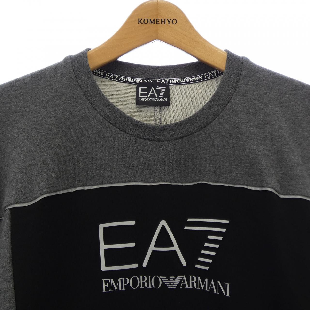 エアセッテ EA7 6LPM17 スウェット