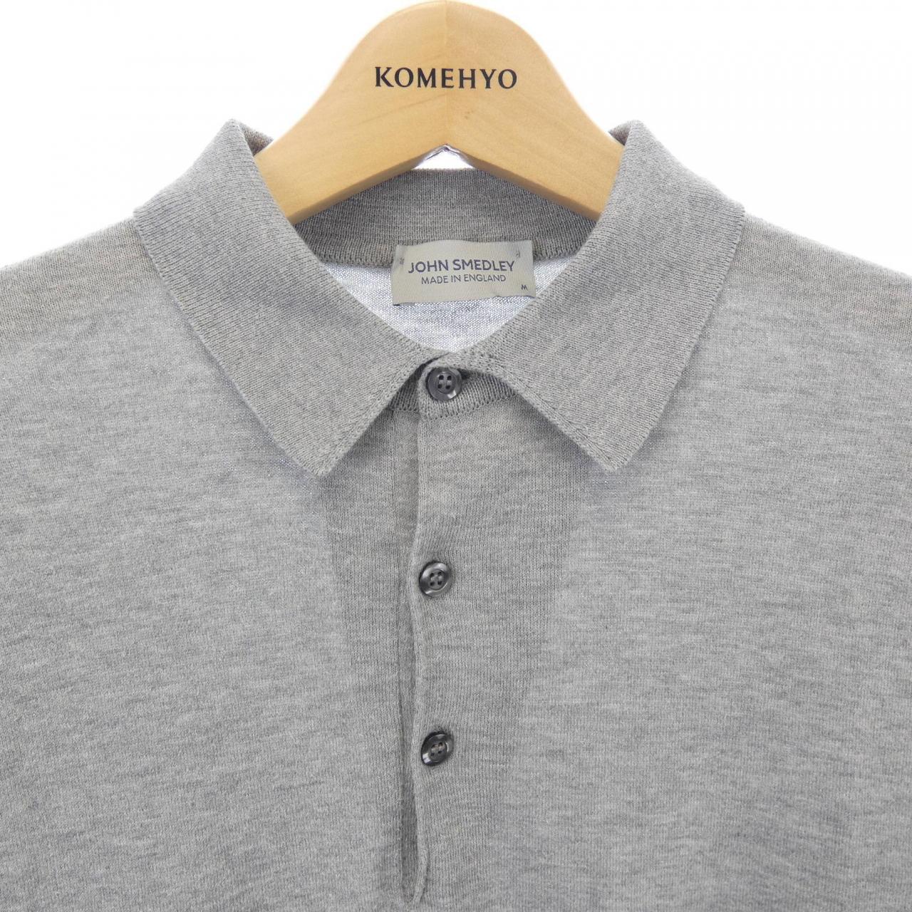 ジョンスメドレー JOHN SMEDLEY ポロシャツ