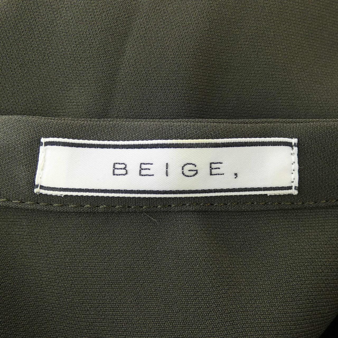 ベイジュ BEIGE. ワンピース