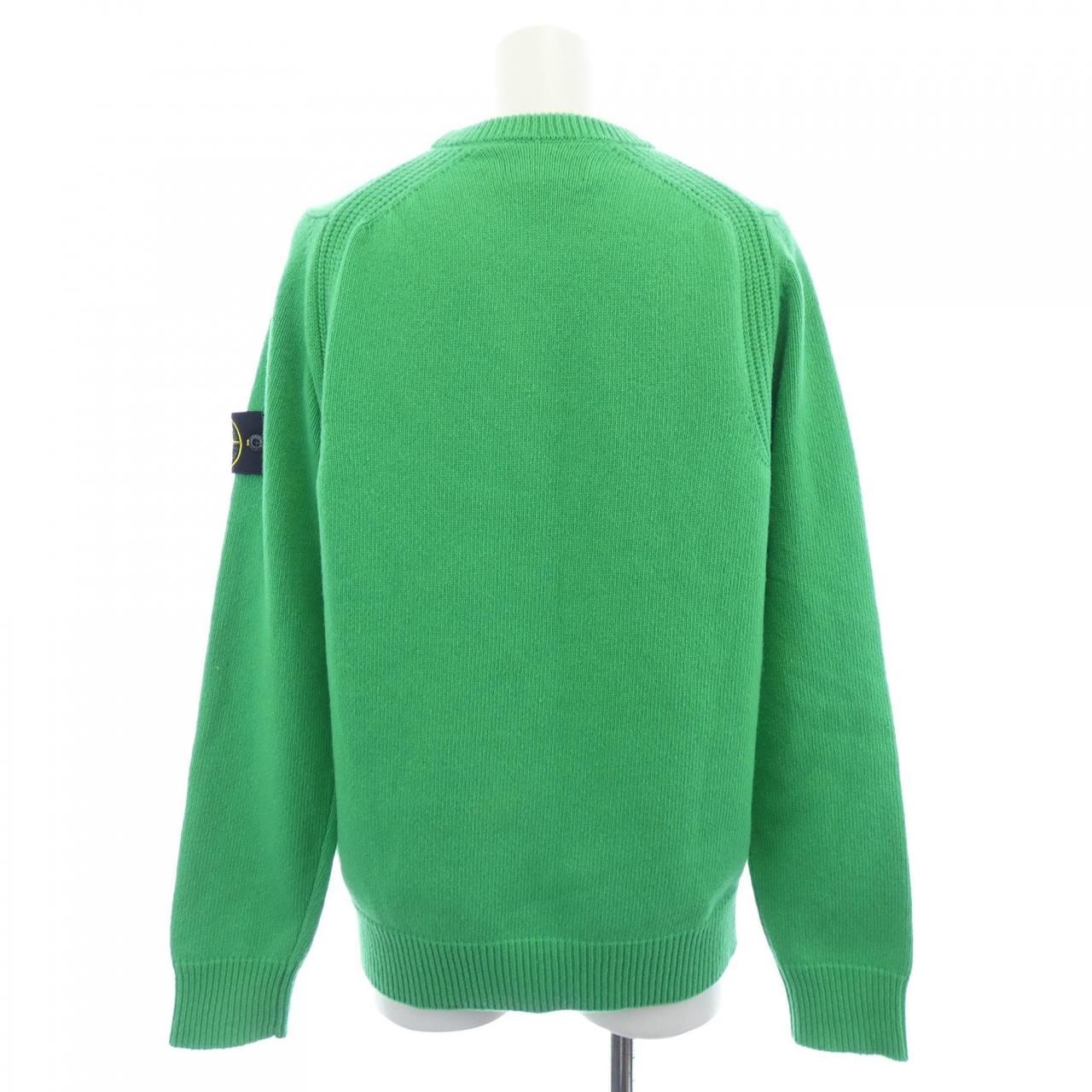 石島STONE ISLAND 7515535A3針織衫