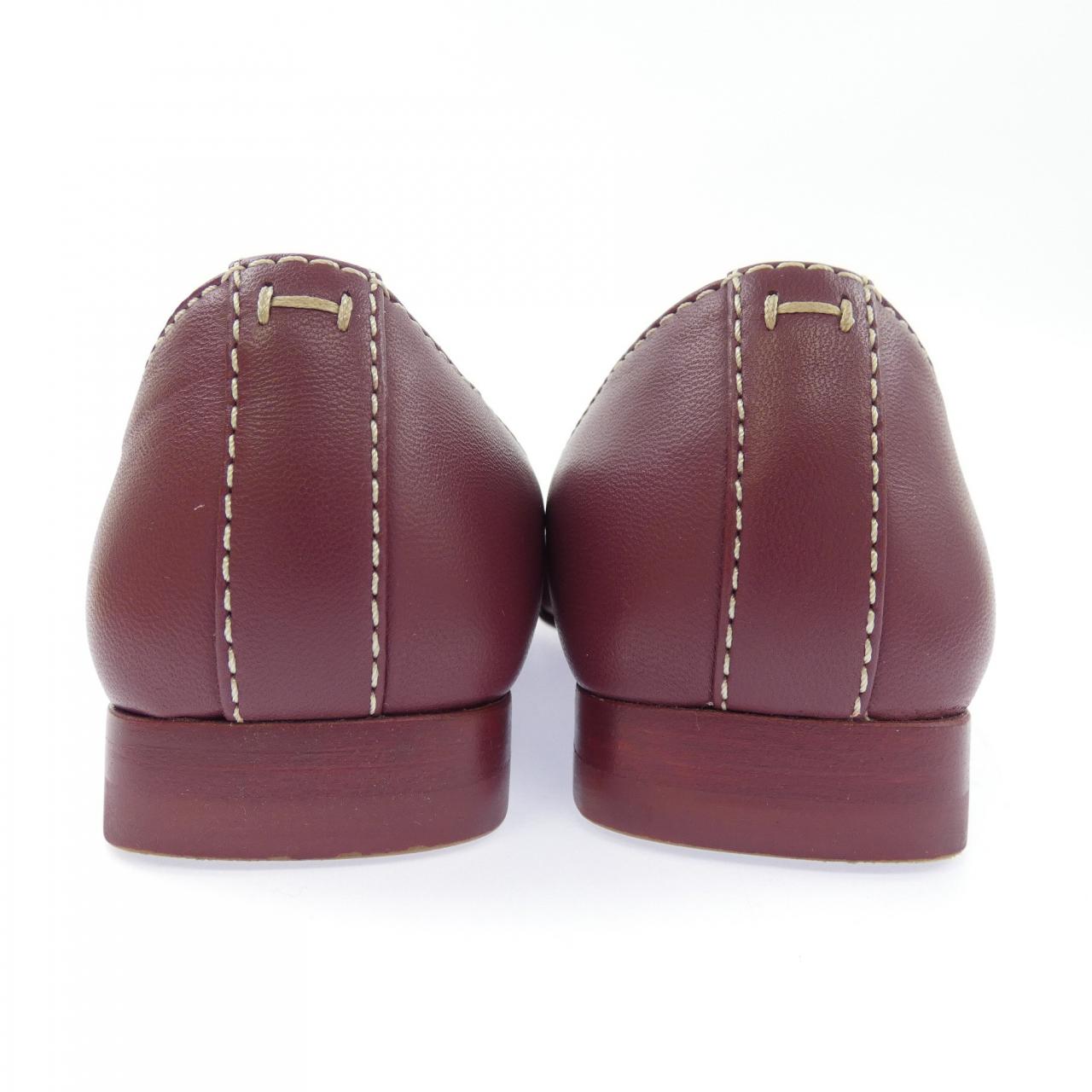 エルメス HERMES リズ H 252016Z フラットシューズ