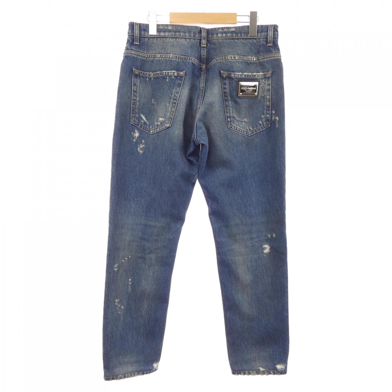 ドルチェアンドガッバーナ DOLCE&GABBANA GYJDAD/G8FS4 ジーンズ