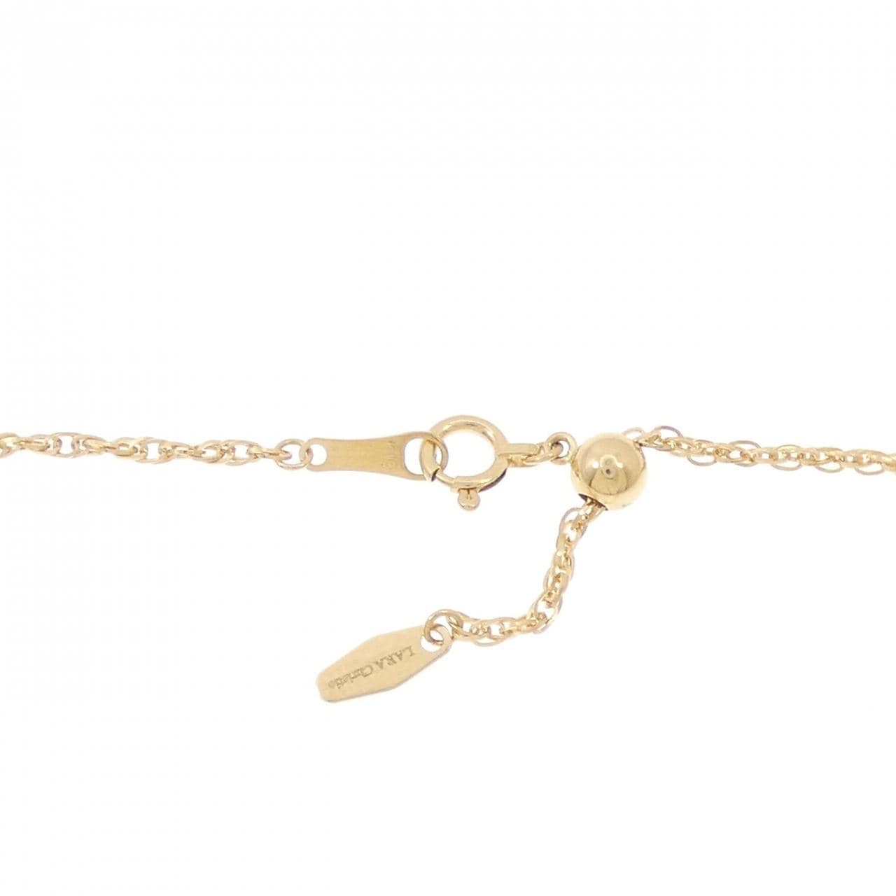 K18YG ブレスレット