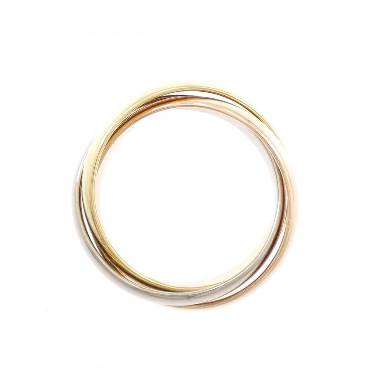 カルティエ トリニティ リング