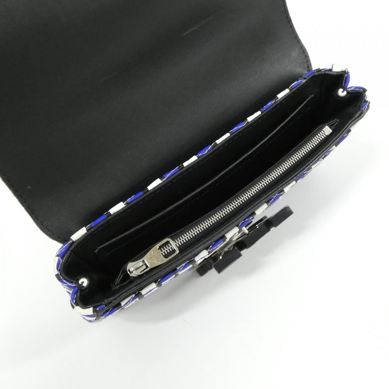 ルイヴィトン ポシェット ルイーズ チェーン  2015CR MM M50126 ショルダーバッグ