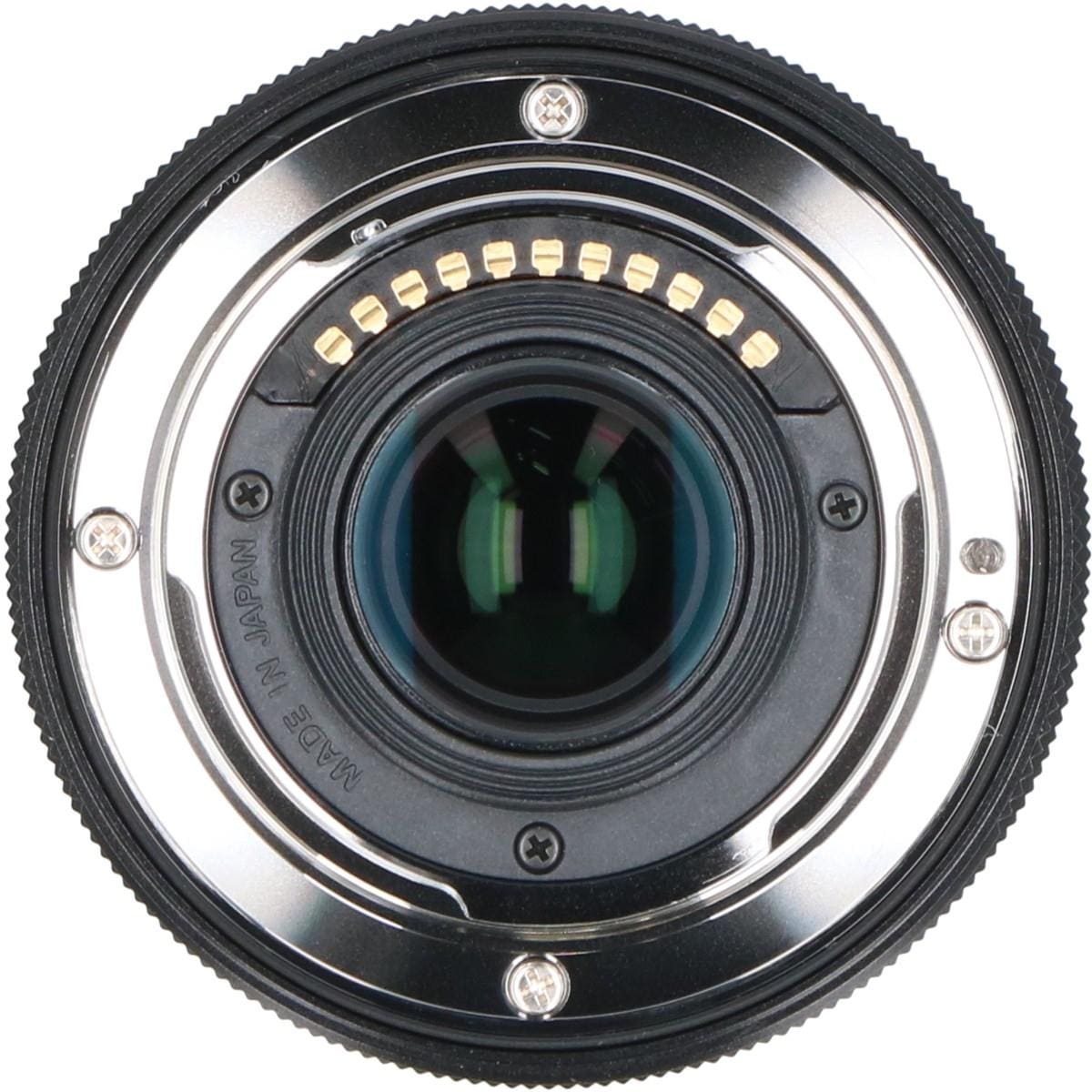 Ｍ．ＺＤ２５ｍｍ　Ｆ１．８ＩＩ