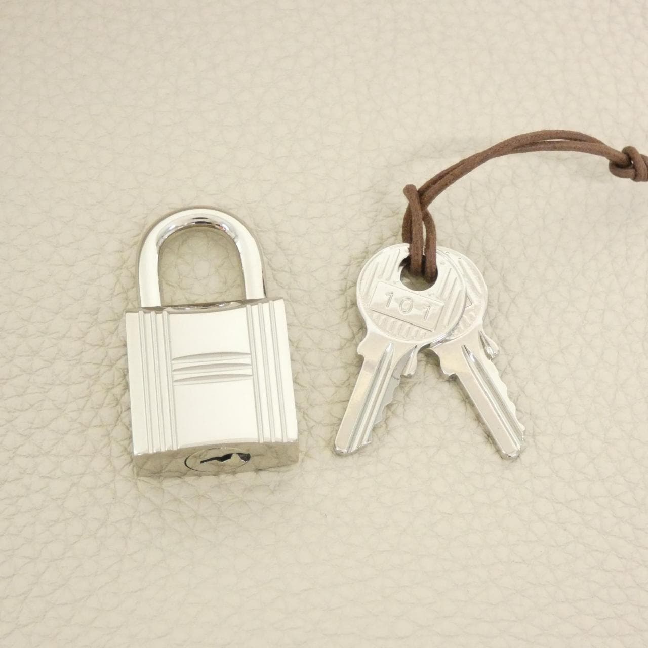 HERMES Picotin Lock MM 060991CK 包