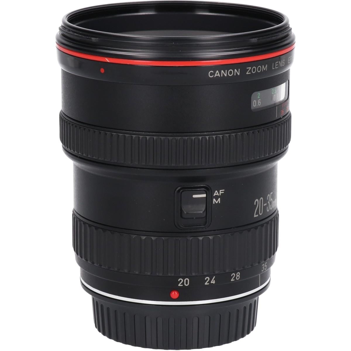 ＥＦ２０－３５ｍｍ　Ｆ２．８Ｌ