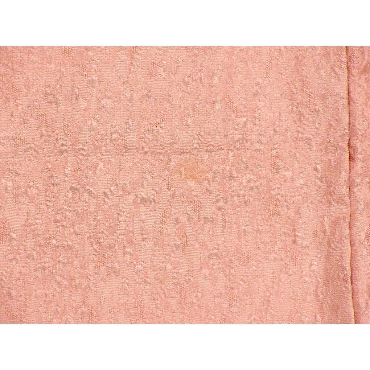 訪問着　友禅加工絞り入　ボカシ染