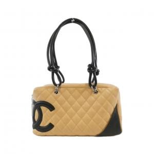 シャネル カンボン ライン 25171 ショルダーバッグ