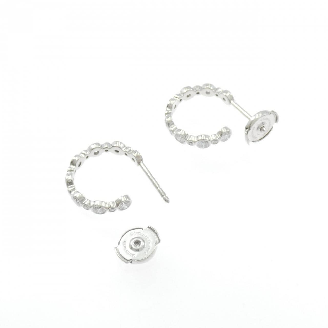 ティファニー ジャズ ピアス