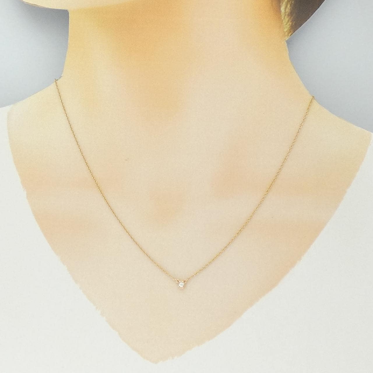 ティファニー バイザヤード ネックレス