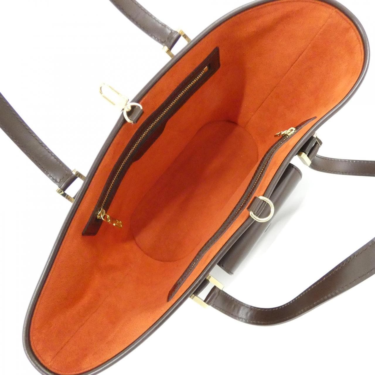 ルイヴィトン ダミエ マノスク PM N51121 バッグ