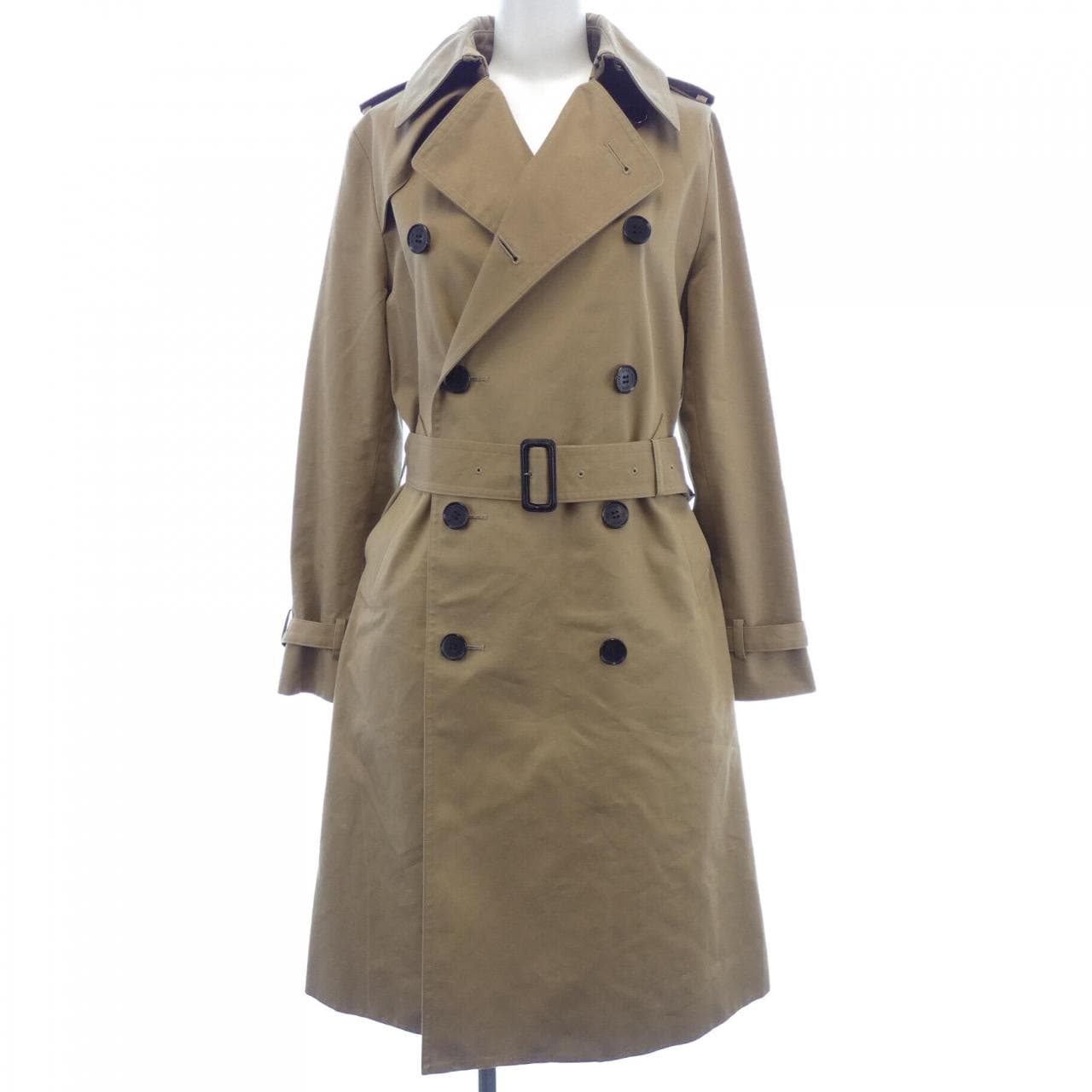 HYKE trench coat