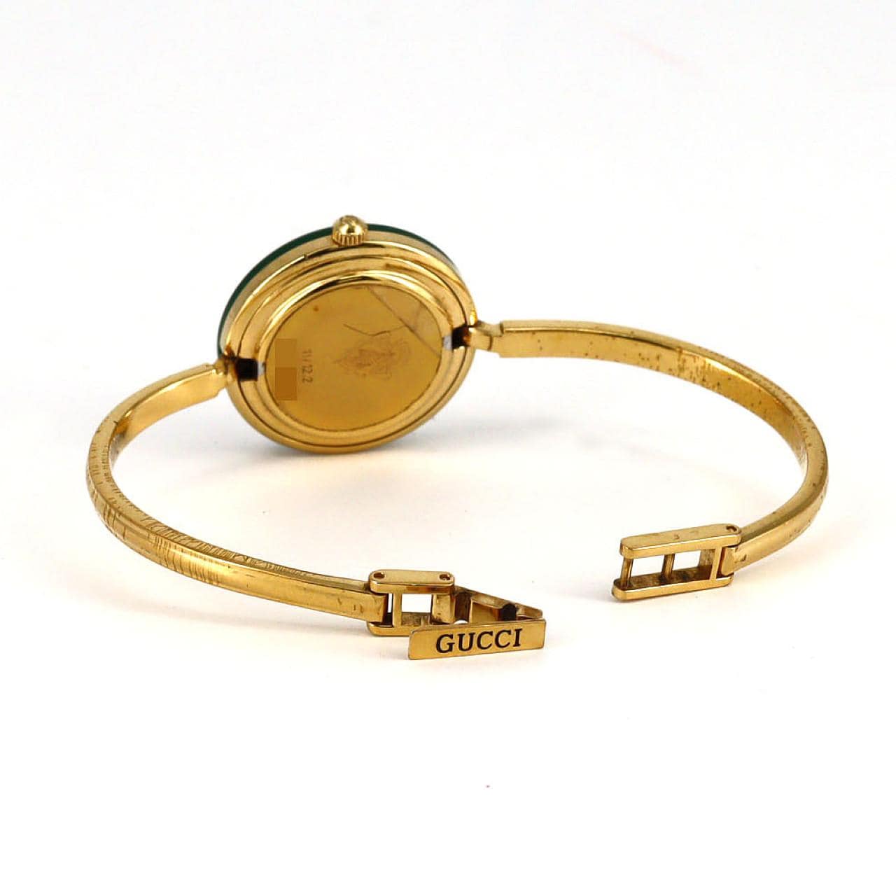 グッチ チェンジリング GP Mサイズ 11/12.2 GP クォーツ