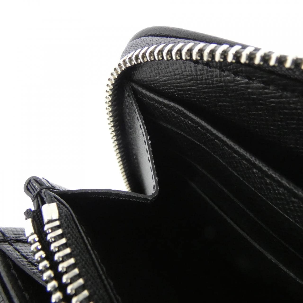 ルイヴィトン モノグラム ジャカード デニム ジッピー ウォレット M81858 財布