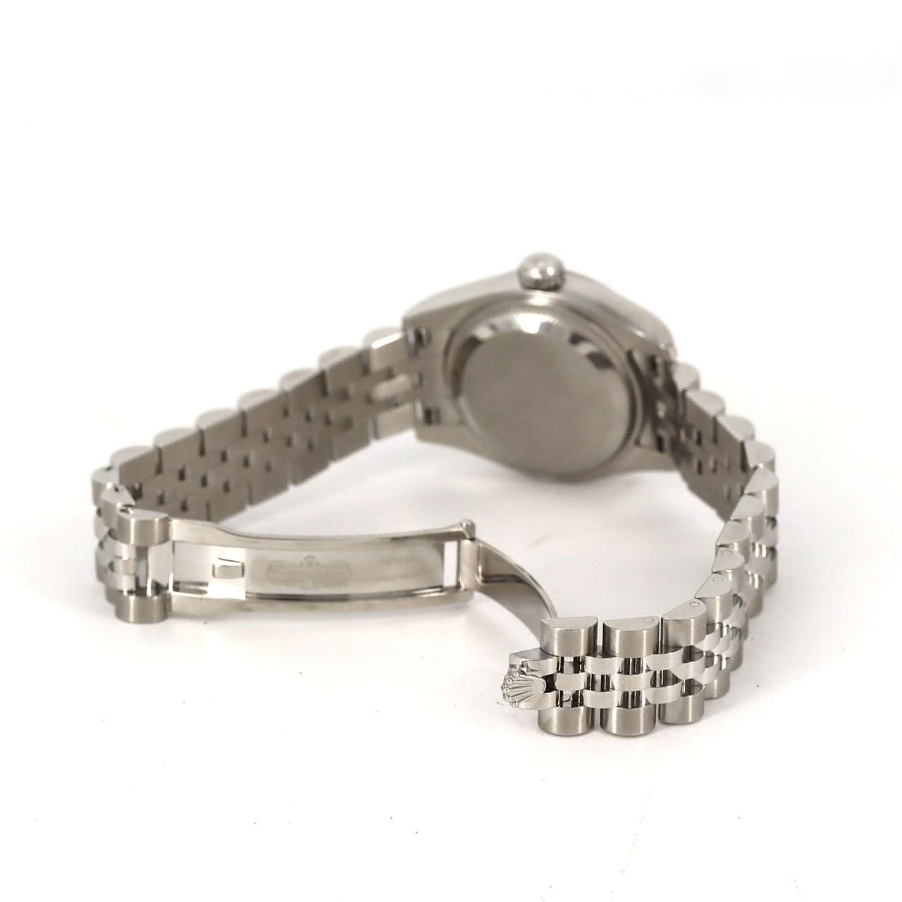 ロレックス デイトジャスト 179174NG SSxWG 自動巻 ランダム番