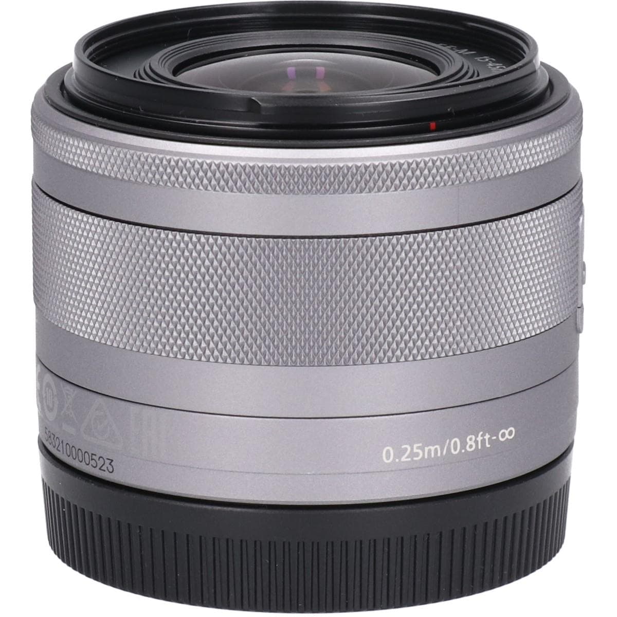 ＥＦ－Ｍ１５－４５ｍｍ　Ｆ３．５－６．３ＩＳ　ＳＴＭ