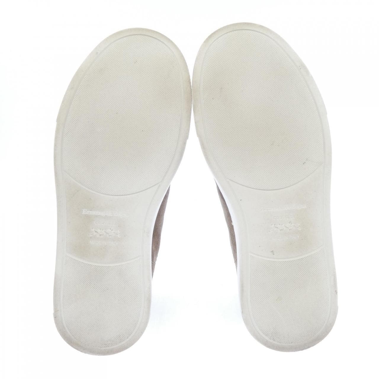 エルメネジルドゼニア Ermenegildo Zegna スニーカー