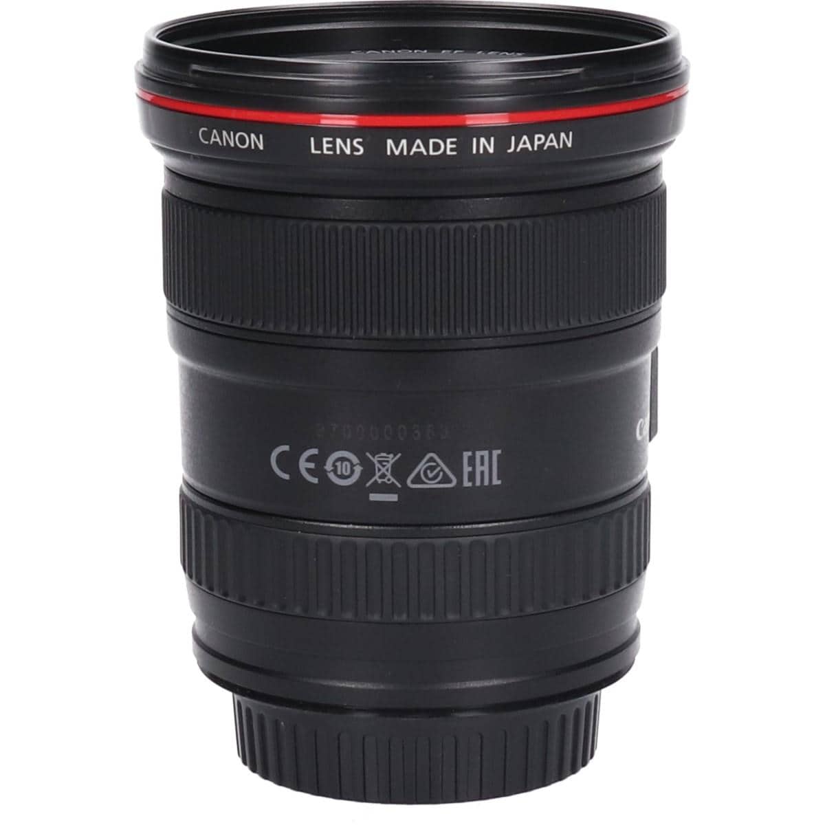 ＥＦ１７－４０ｍｍ　Ｆ４Ｌ　ＵＳＭ