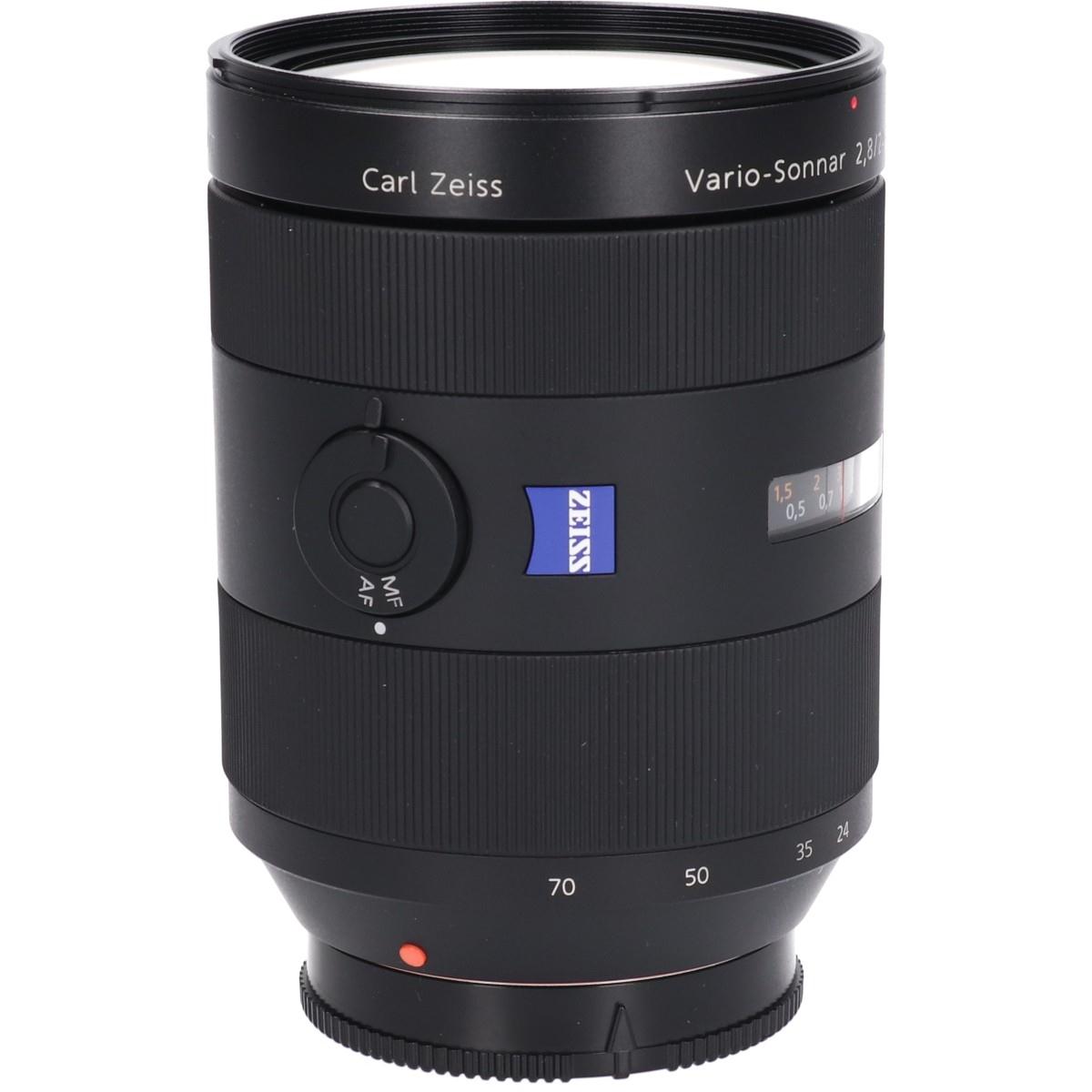 ２４－７０ｍｍ　Ｆ２．８ＺＡ　ＳＳＭ（ＳＡＬ２４７０Ｚ）