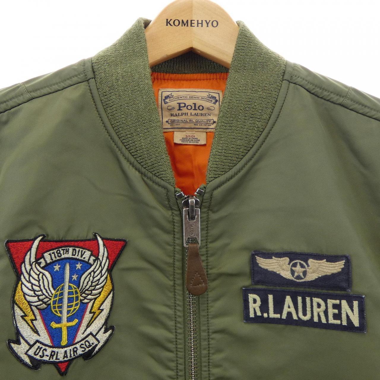 ポロラルフローレン POLO RALPH LAUREN ブルゾン