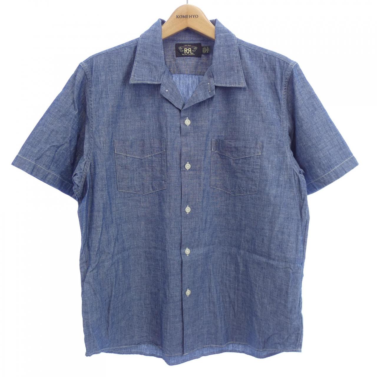 ダブルアールエル RRL S／Sシャツ