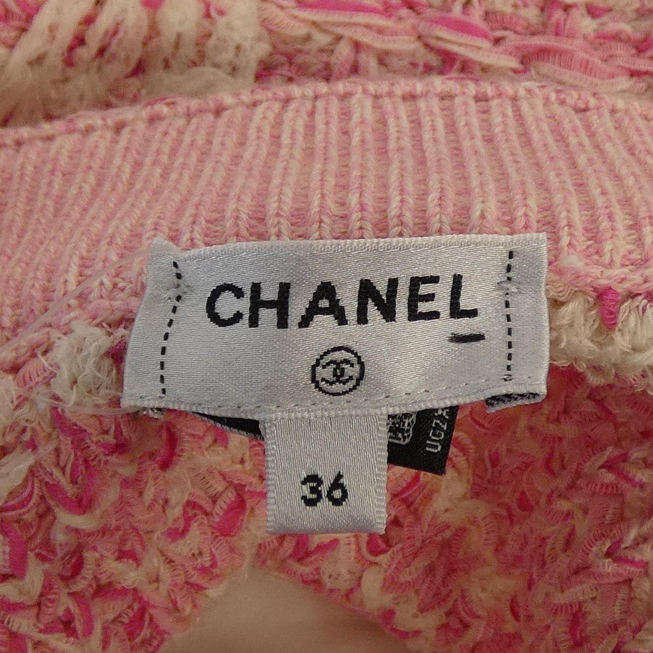 シャネル CHANEL LOOK11 P77006K11117 スカート