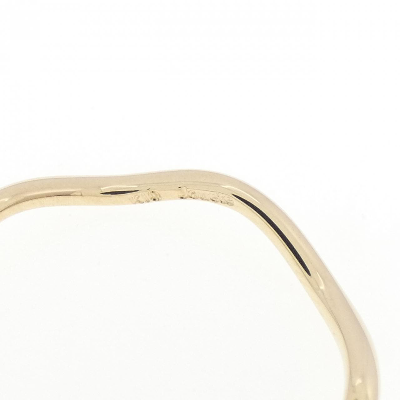 ジュエッテ K10YG リング