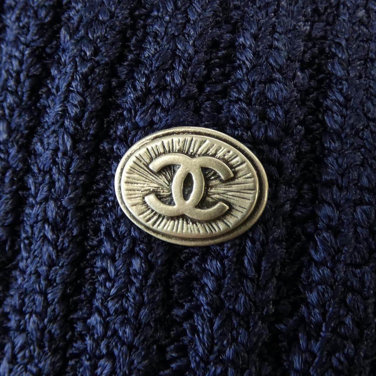 シャネル CHANEL P43320K04500 ワンピース