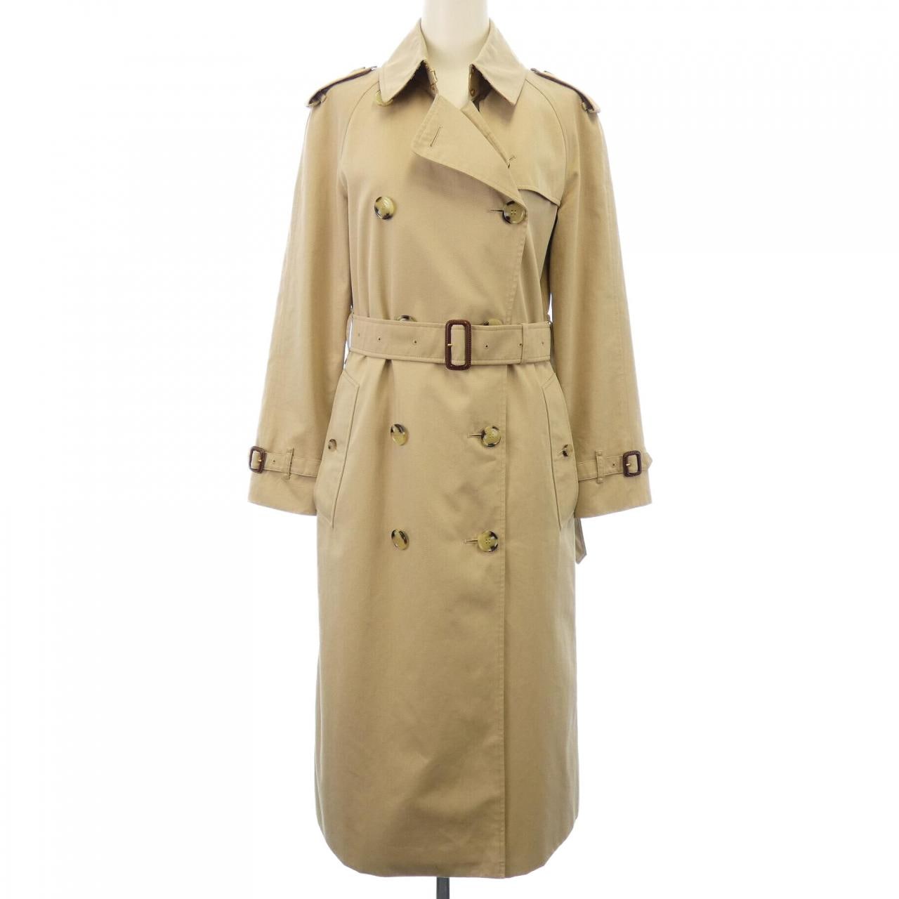 バーバリー BURBERRY THE WATERLOO ロング ウォータールー ヘリテージ 80794201 トレンチコート