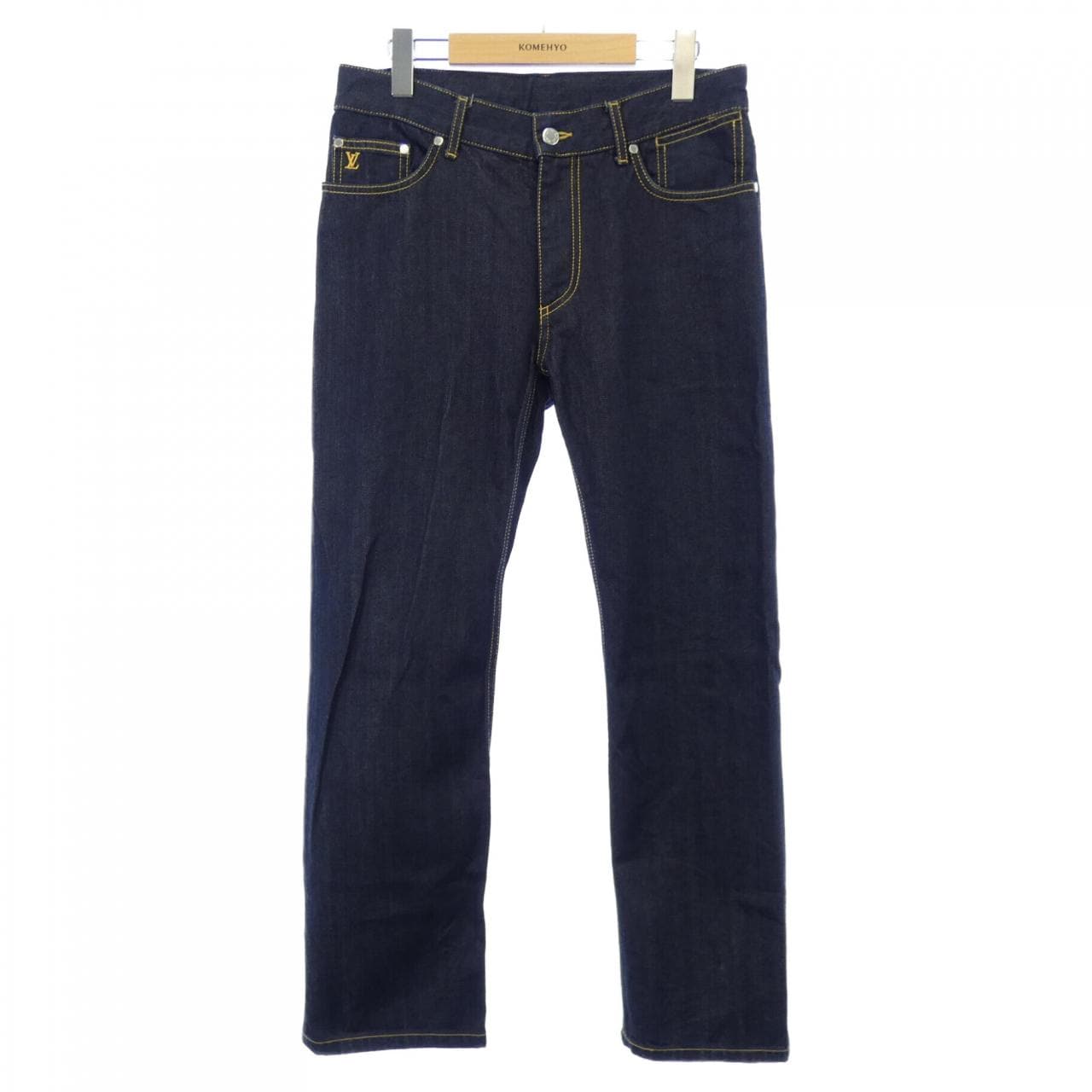 LOUIS VUITTON Vuitton MKDP01CQU 牛仔裤