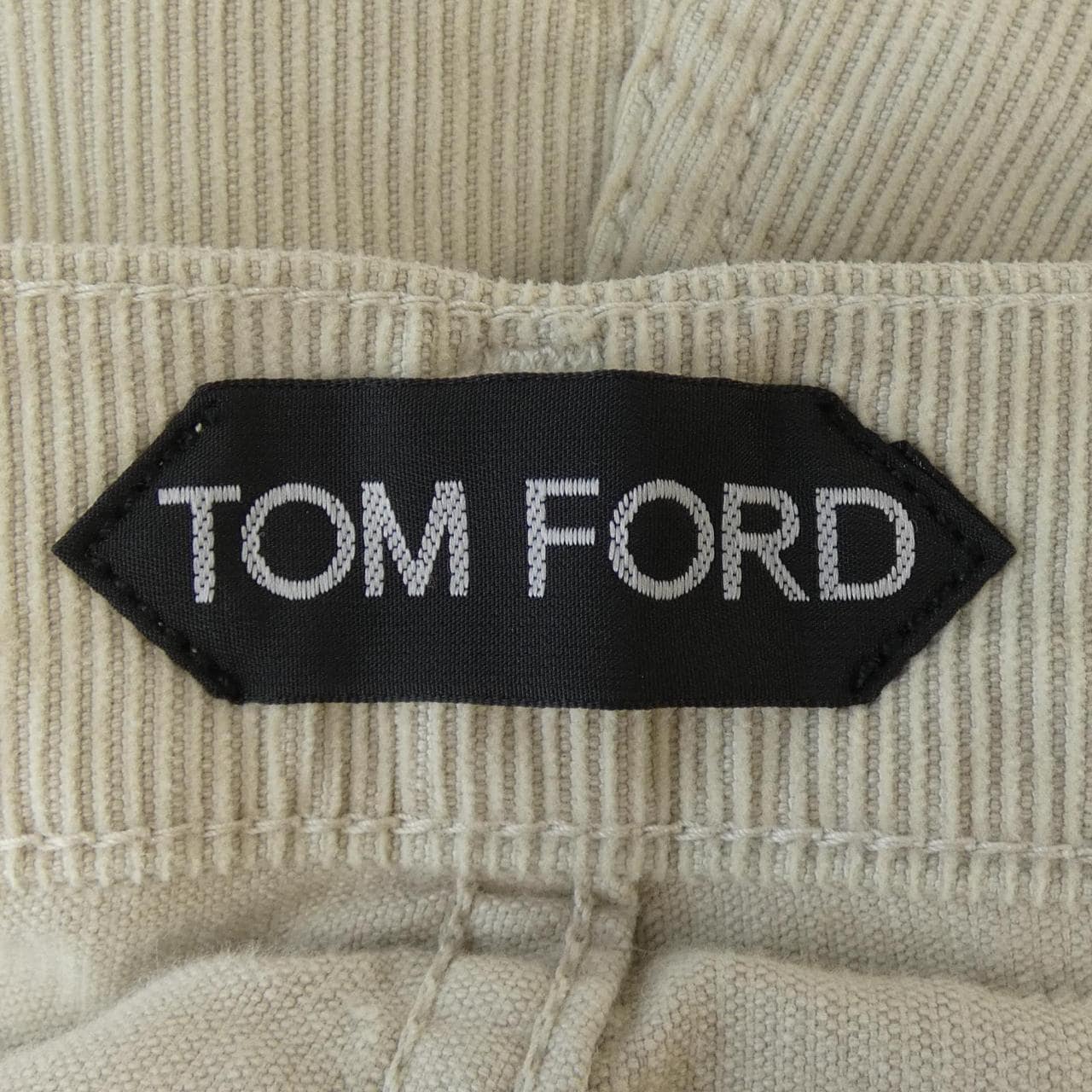 トムフォード TOM FORD DPS001 DMC033F23 パンツ