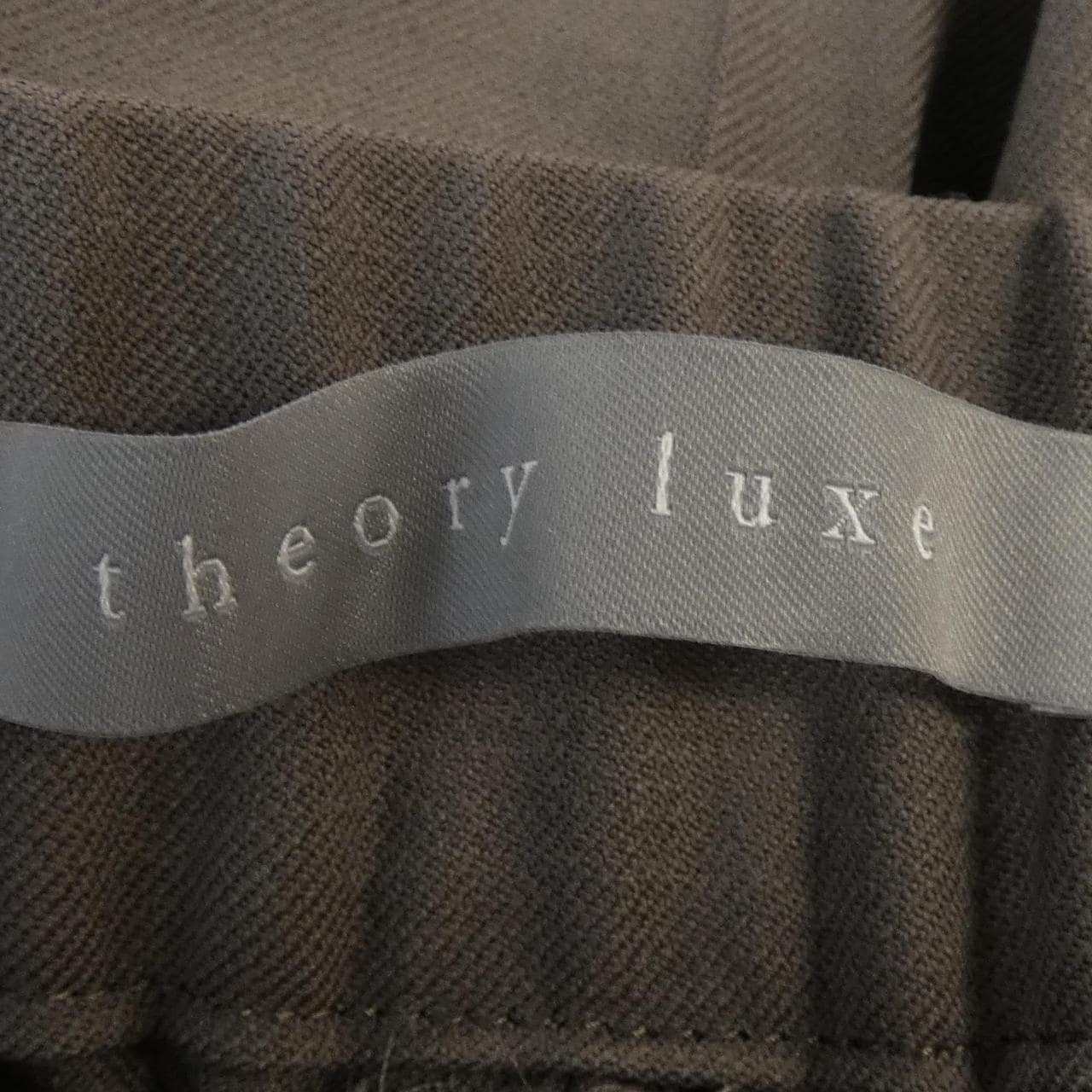 セオリーリュクス Theory luxe 03-3306423 パンツ