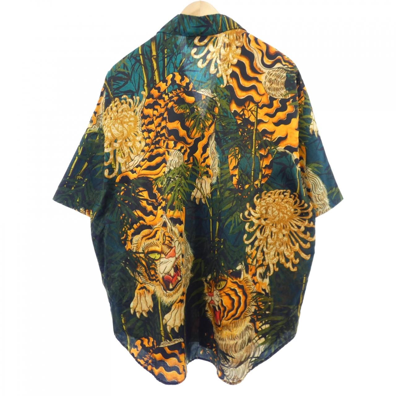 ディースクエアード DSQUARED2 S71DM0385 S／Sシャツ