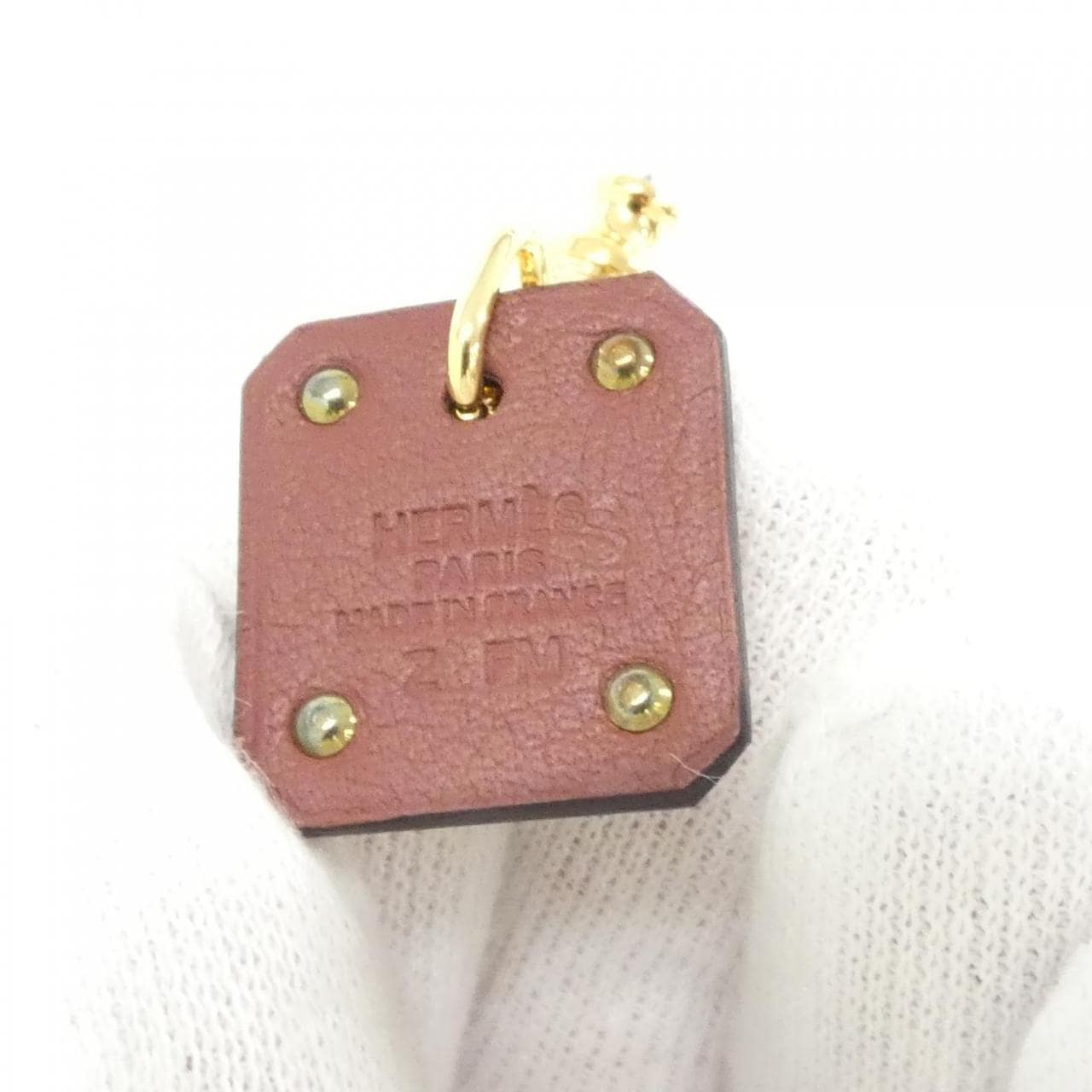 エルメス アズ ド クール 081864CC ピアス