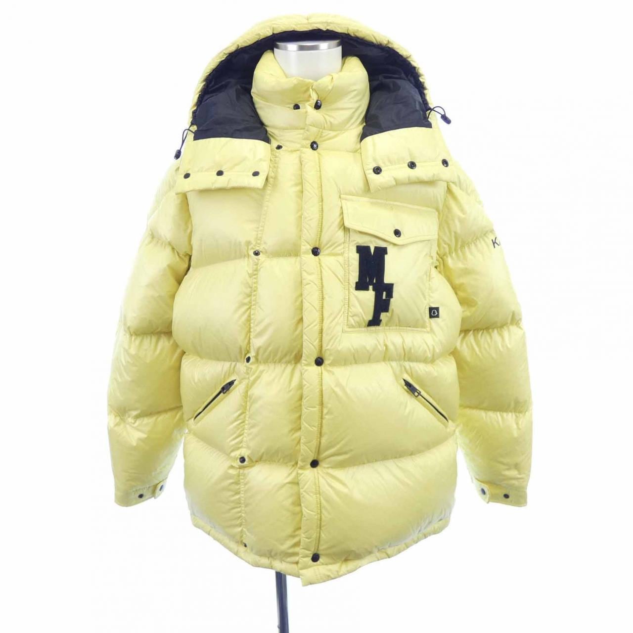 モンクレール ジーニアス MONCLER GENIUS ANTHEMIOCK FRAGMENT ダウンジャケット