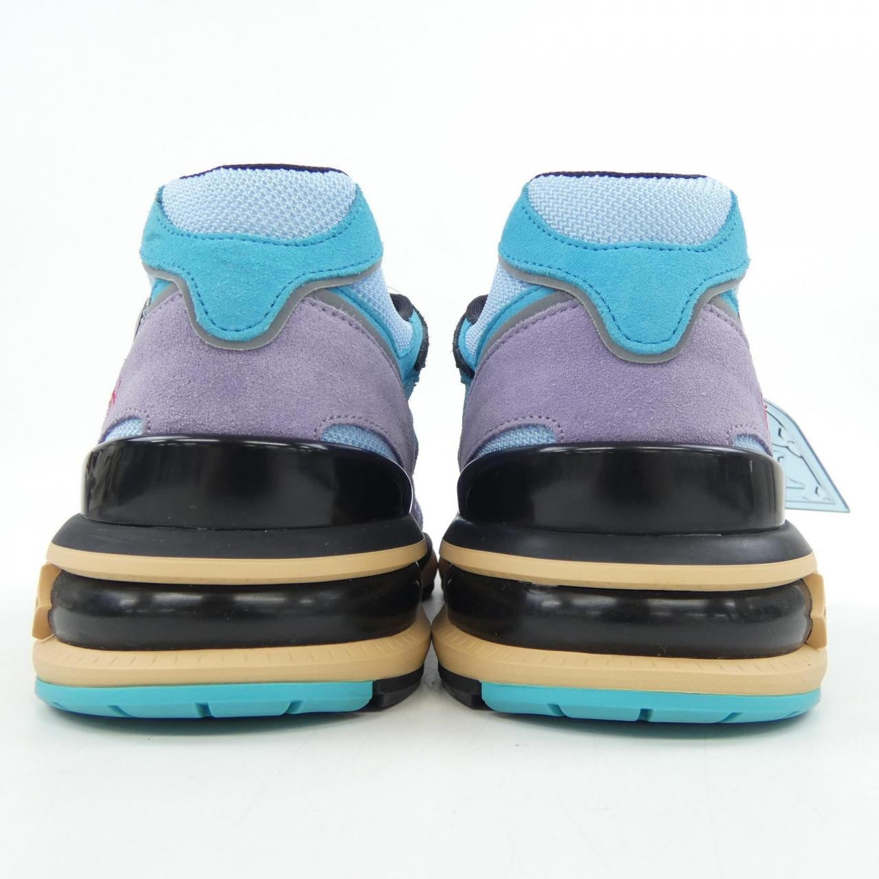 ルイヴィトン LOUIS VUITTON LVトレイルライン スニーカー